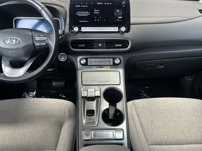 2023 Hyundai Kona Electric SEL
