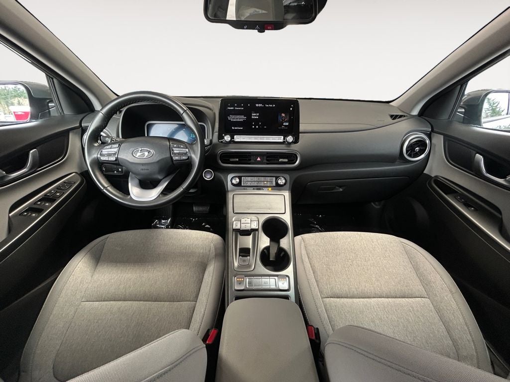 2023 Hyundai Kona Electric SEL