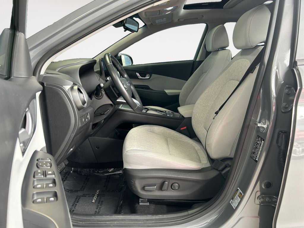 2023 Hyundai Kona Electric SEL