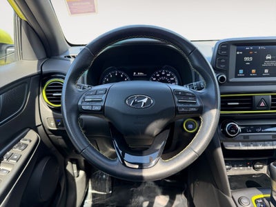 2020 Hyundai Kona Limited