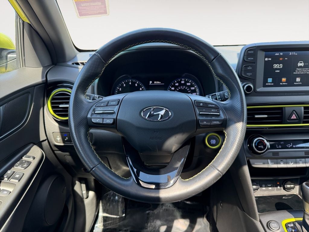 2020 Hyundai Kona Limited
