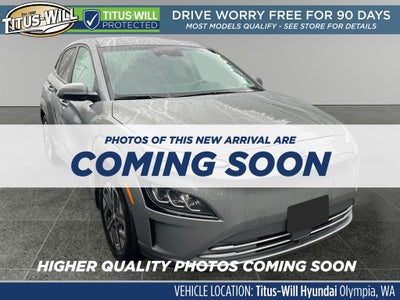 2023 Hyundai Kona Electric Limited