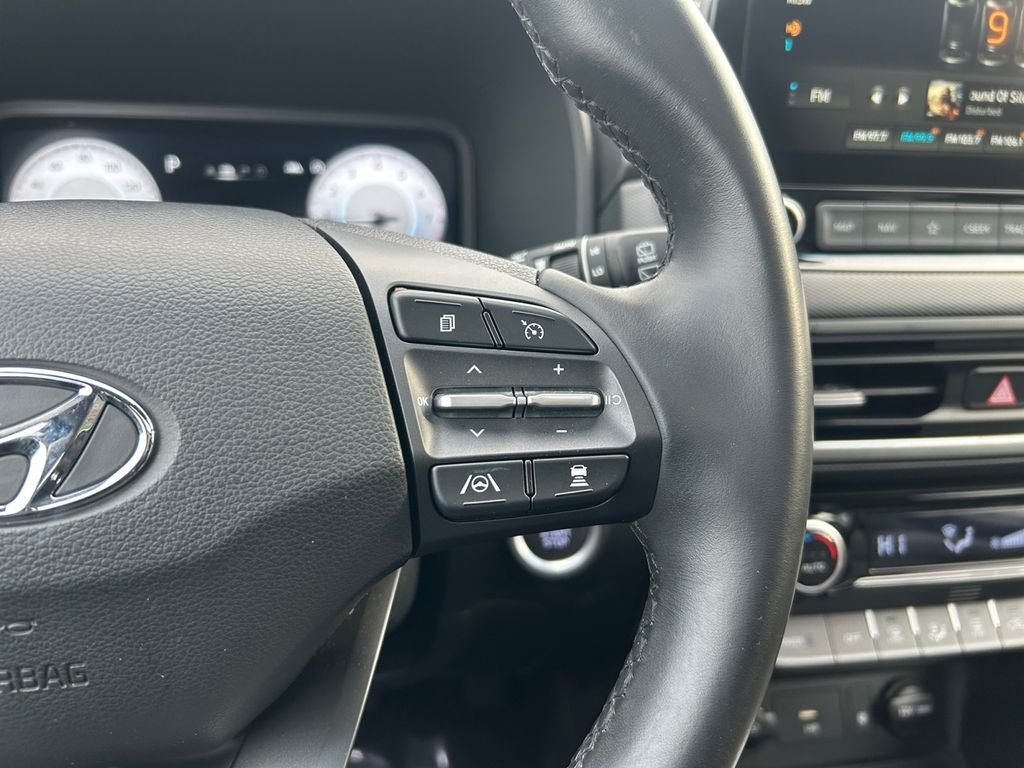 2022 Hyundai Kona Limited