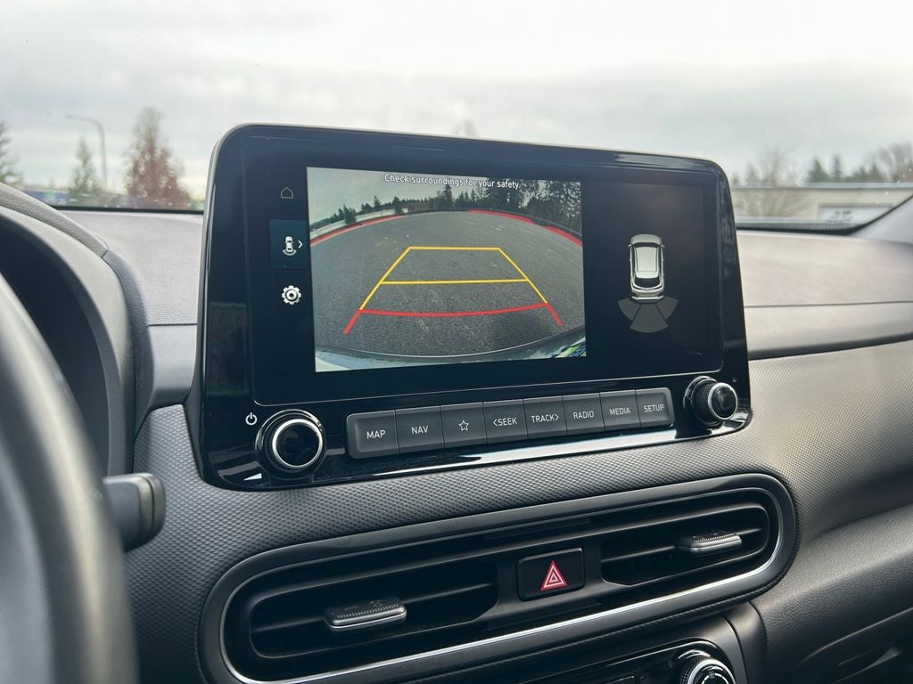 2022 Hyundai Kona Limited