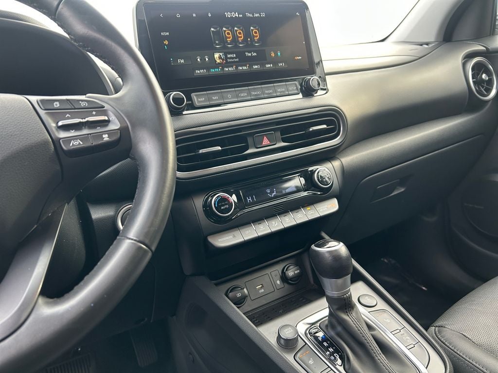 2022 Hyundai Kona Limited