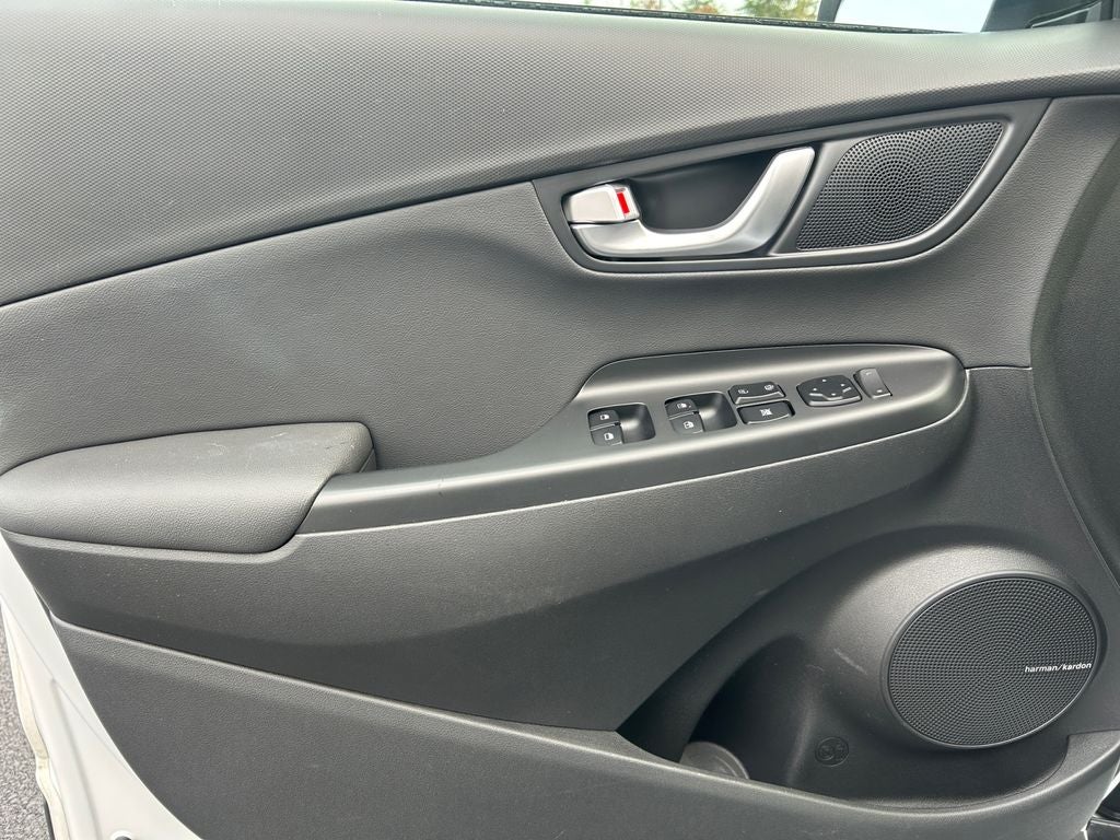 2022 Hyundai Kona Limited