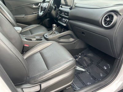 2022 Hyundai Kona Limited