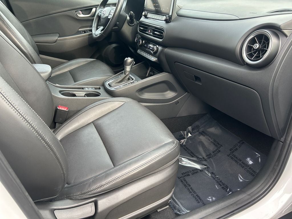 2022 Hyundai Kona Limited