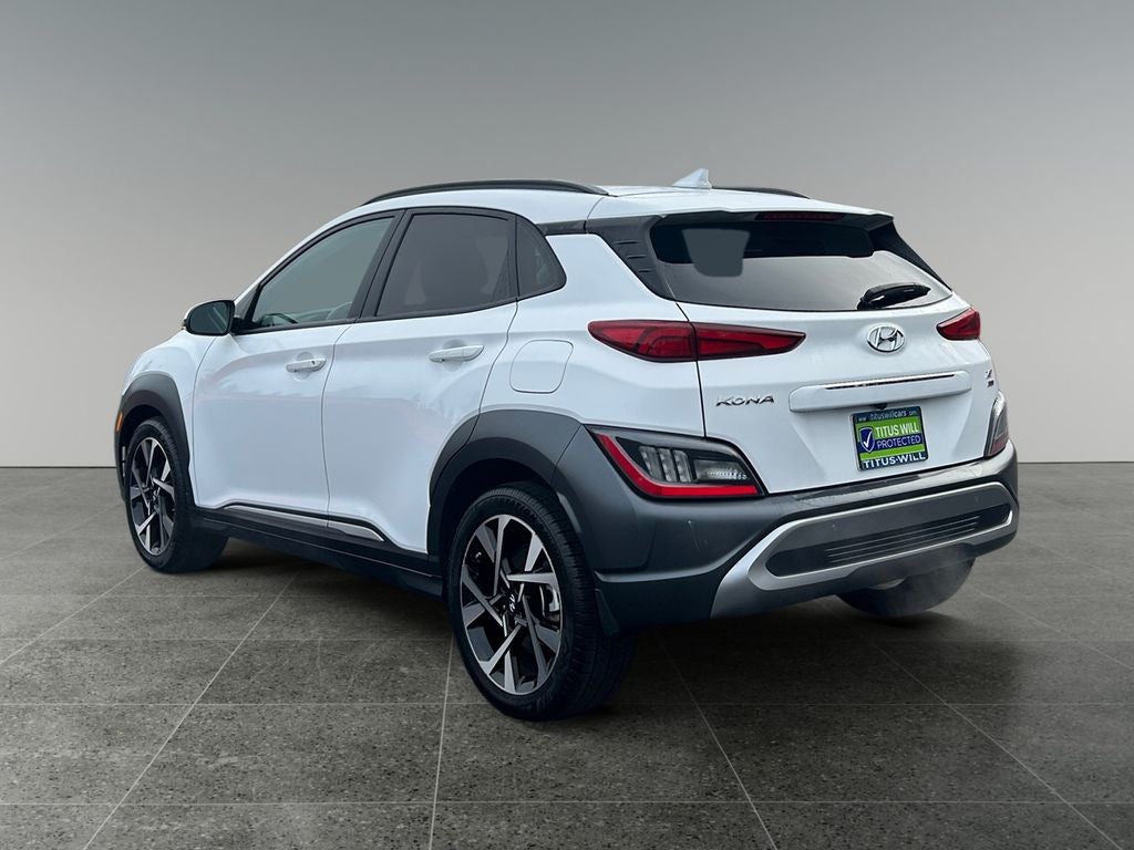 2022 Hyundai Kona Limited