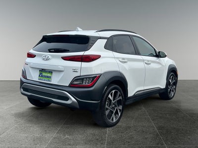 2022 Hyundai Kona Limited