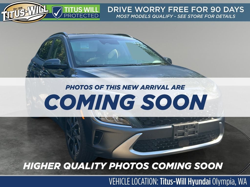 2023 Hyundai Kona Limited