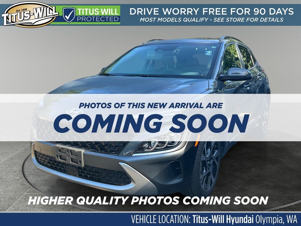 2023 Hyundai Kona Limited