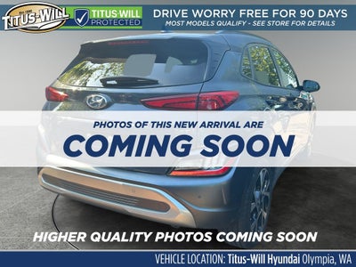 2023 Hyundai Kona Limited