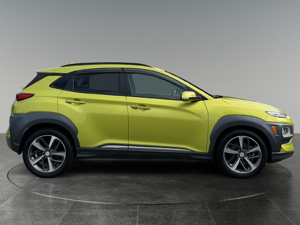 2020 Hyundai Kona Ultimate