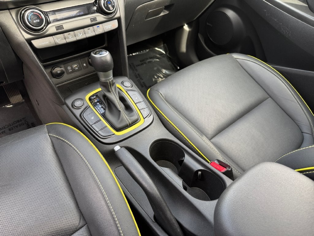2020 Hyundai Kona Ultimate