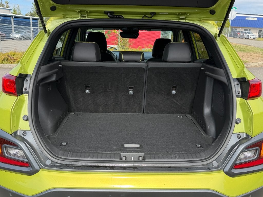 2020 Hyundai Kona Ultimate