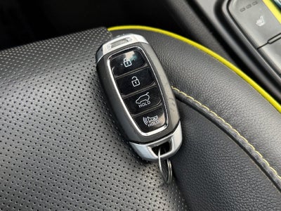 2020 Hyundai Kona Ultimate