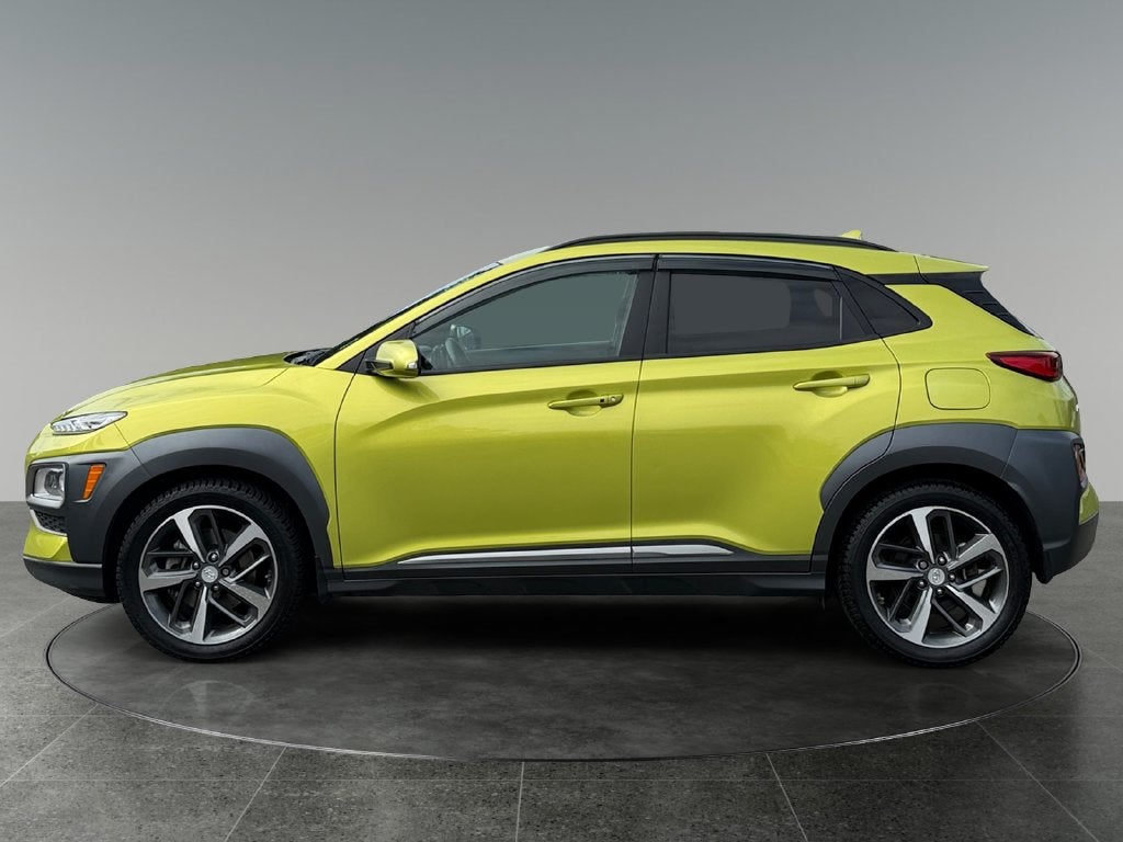 2020 Hyundai Kona Ultimate