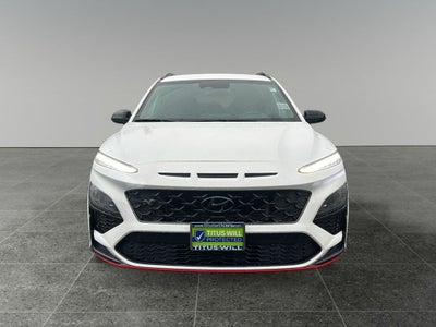 2023 Hyundai Kona N Base