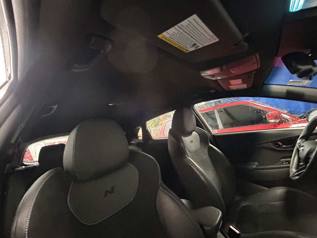 2023 Hyundai Kona N Base