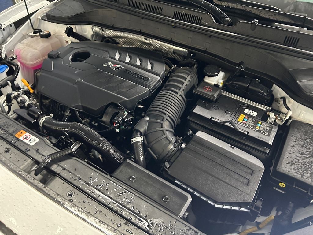 2023 Hyundai Kona N Base