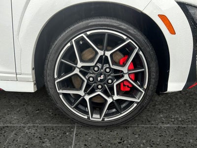 2023 Hyundai Kona N Base