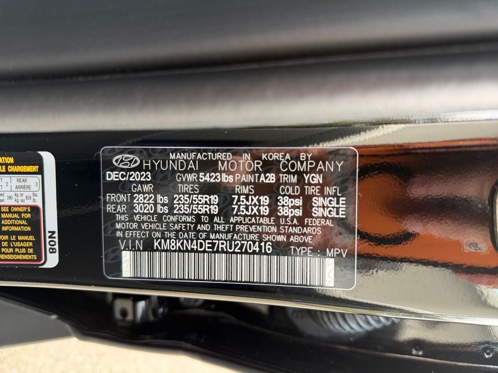 2024 Hyundai IONIQ 5 SEL RWD