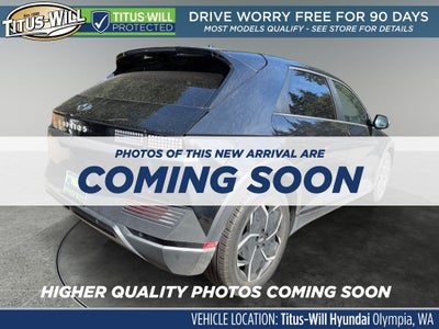 2024 Hyundai IONIQ 5 SEL