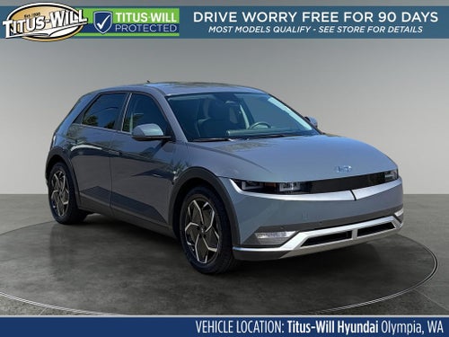 2024 Hyundai IONIQ 5 SEL RWD