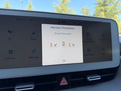 2024 Hyundai IONIQ 5 SEL RWD