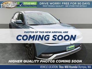 2024 Hyundai IONIQ 5 SEL RWD