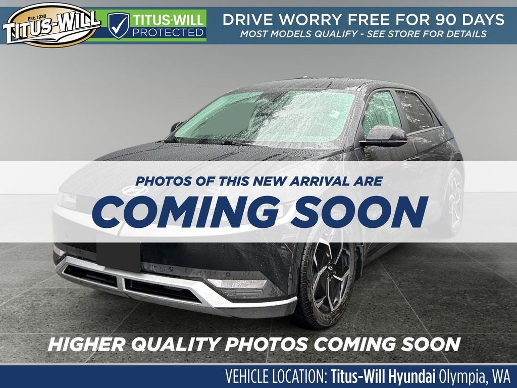 2023 Hyundai IONIQ 5 SEL