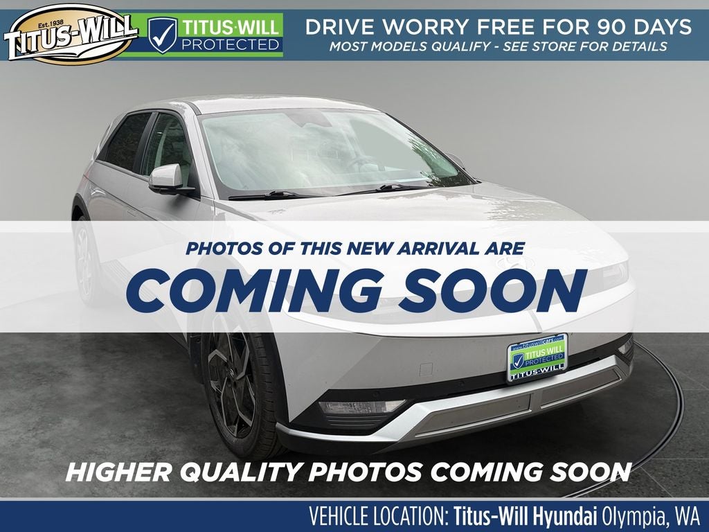 2023 Hyundai IONIQ 5 SEL AWD