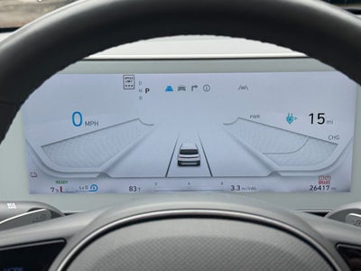 2023 Hyundai IONIQ 5 SEL AWD