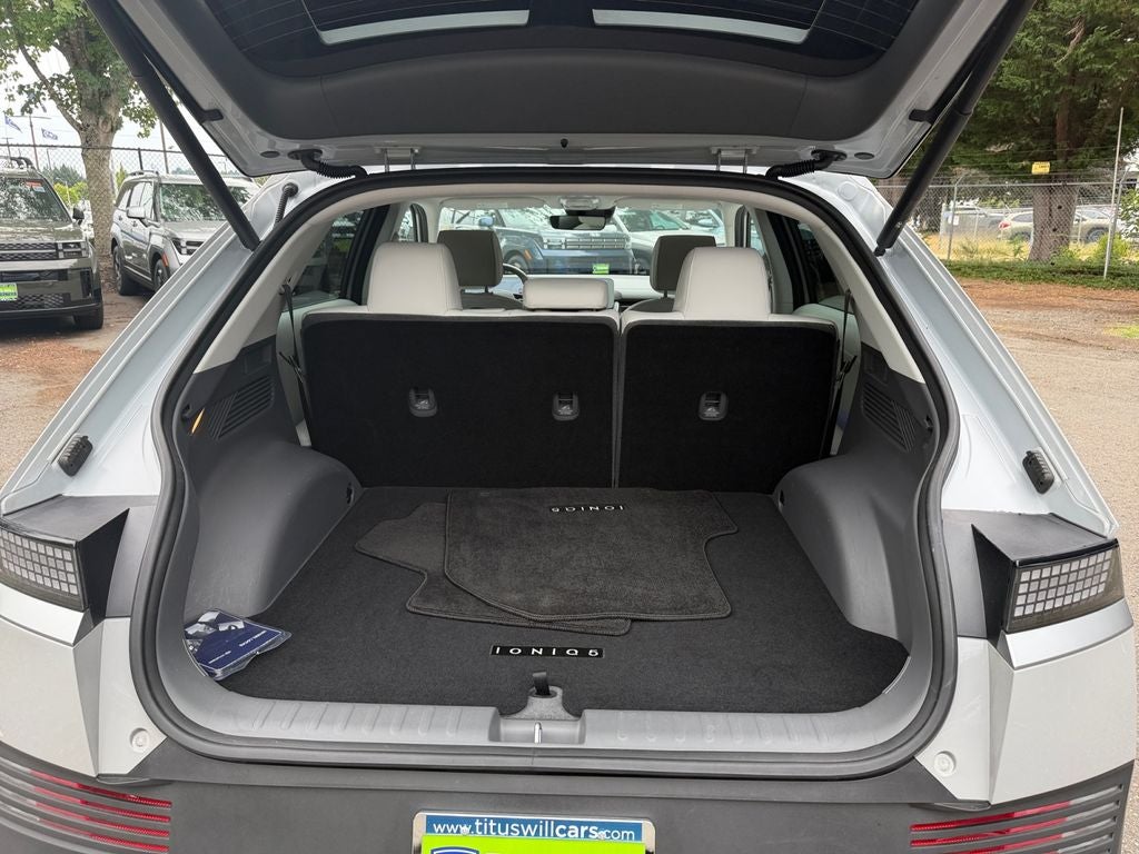 2023 Hyundai IONIQ 5 SEL AWD