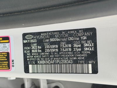 2023 Hyundai IONIQ 5 SEL AWD