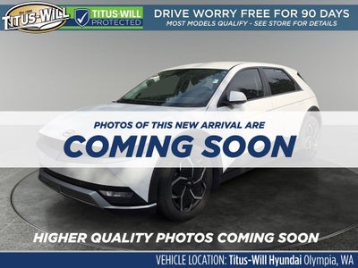 2023 Hyundai IONIQ 5 SEL