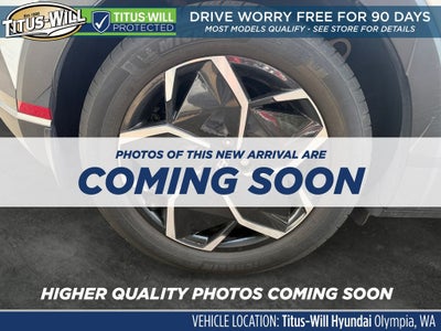 2023 Hyundai IONIQ 5 SEL
