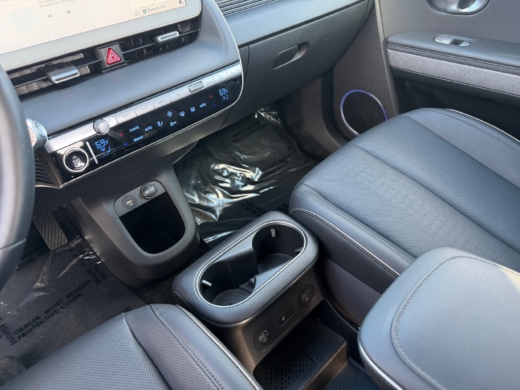 2023 Hyundai IONIQ 5 SEL