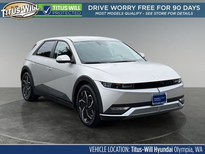 2023 Hyundai IONIQ 5 SEL
