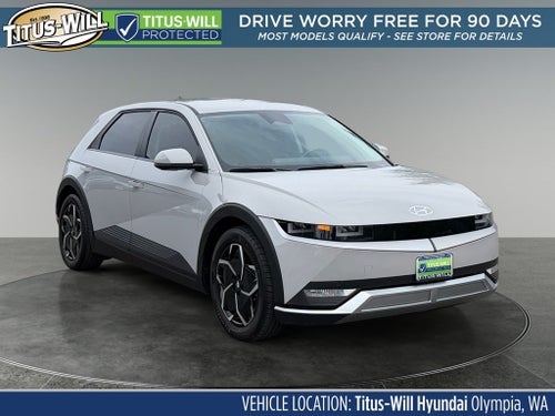 2024 Hyundai IONIQ 5 SEL