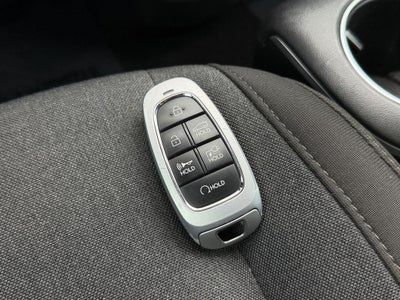 2024 Hyundai IONIQ 5 SEL