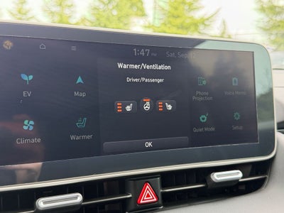 2024 Hyundai IONIQ 5 SEL