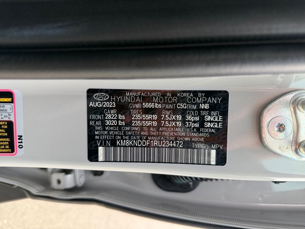 2024 Hyundai IONIQ 5 SEL