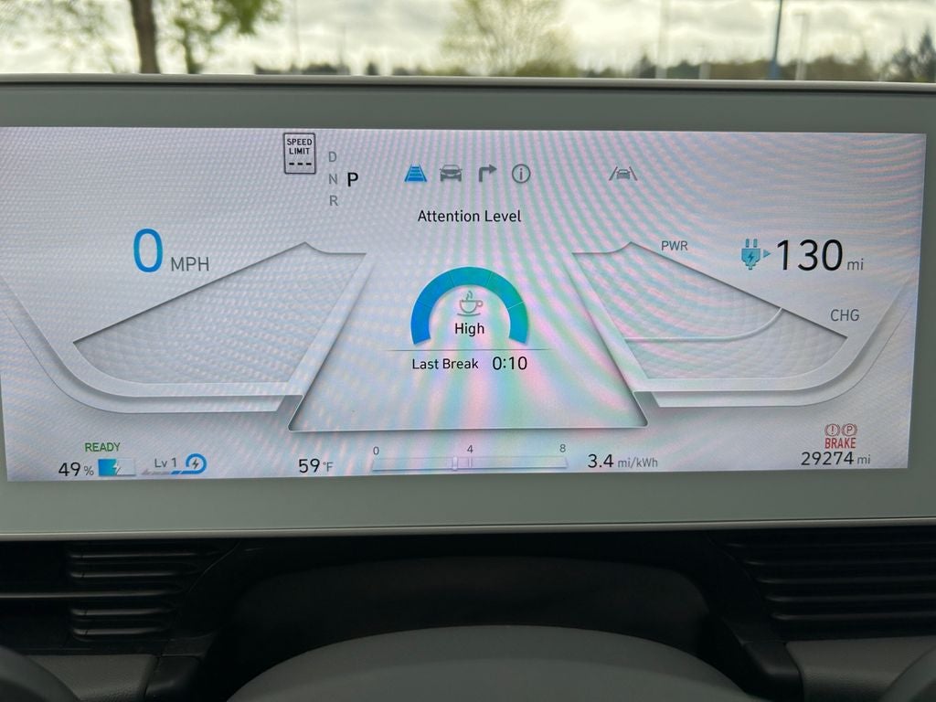 2024 Hyundai IONIQ 5 SEL