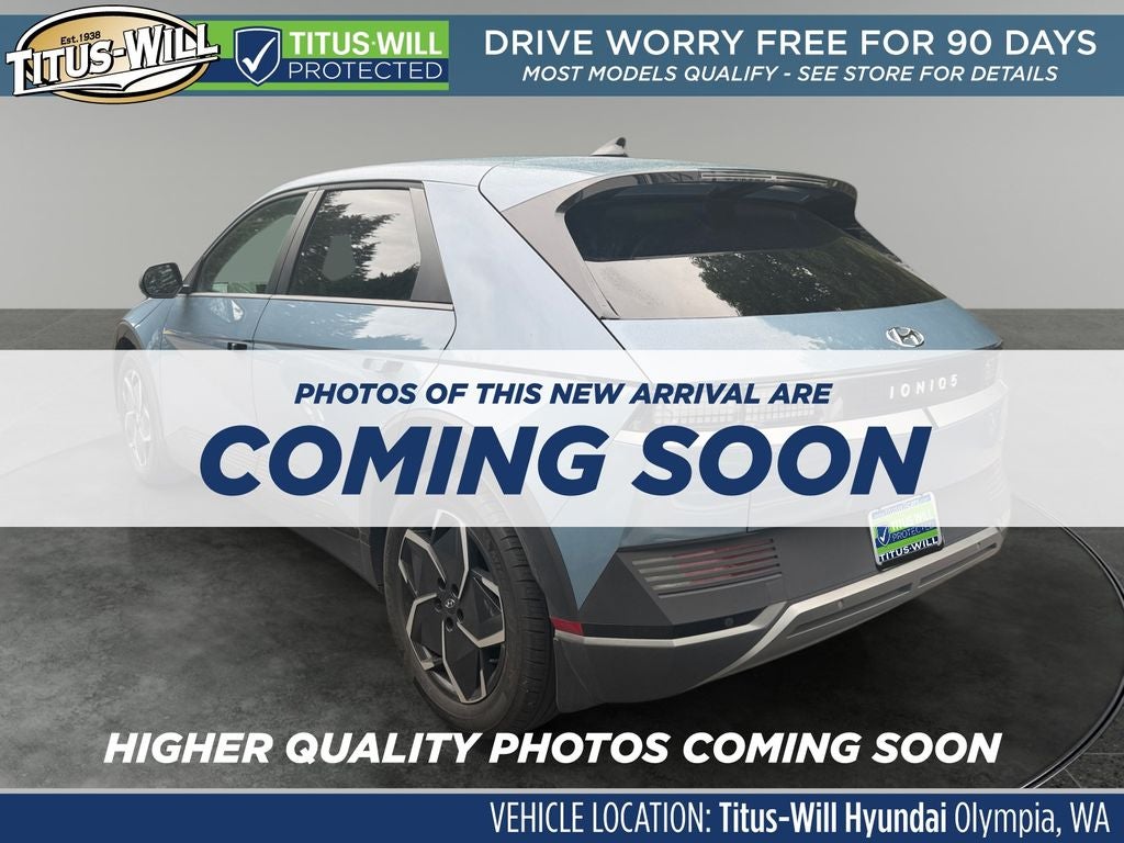 2024 Hyundai IONIQ 5 SEL