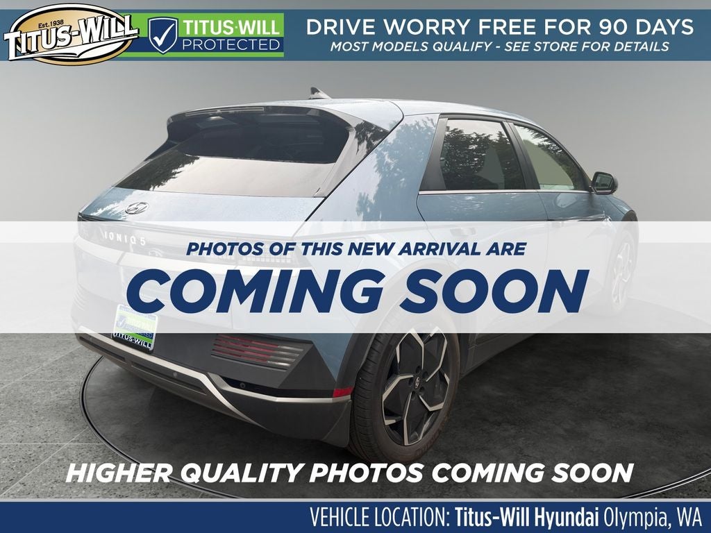 2024 Hyundai IONIQ 5 SEL