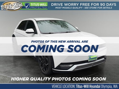 2024 Hyundai IONIQ 5 SEL