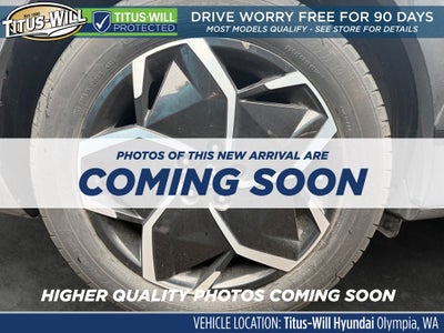 2024 Hyundai IONIQ 5 SEL
