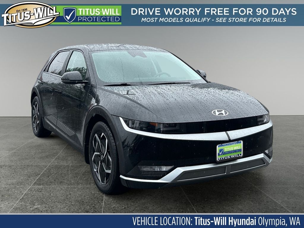 2024 Hyundai IONIQ 5 SEL